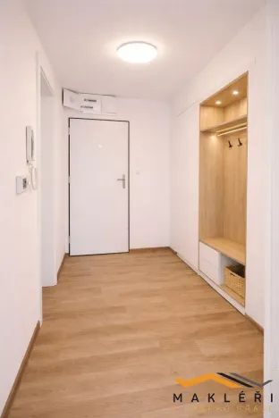 Pronájem bytu 2+kk, Jihlava, Okružní, 67 m2