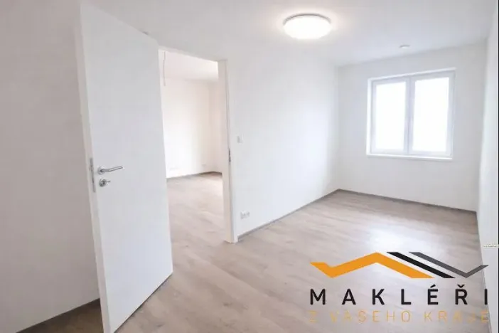 Pronájem bytu 2+kk, Jihlava, Okružní, 67 m2