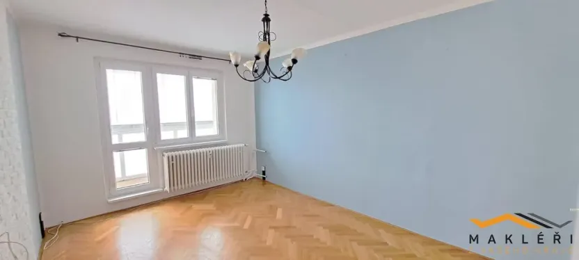 Pronájem bytu 2+1, Jihlava, U Hřbitova, 56 m2