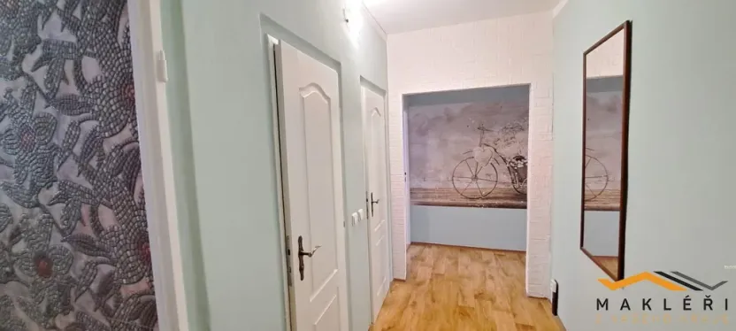 Pronájem bytu 2+1, Jihlava, U Hřbitova, 56 m2