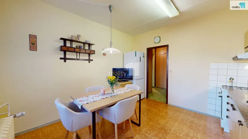 Prodej bytu 3+1, Havlíčkův Brod, Na Spravedlnosti, 70 m2