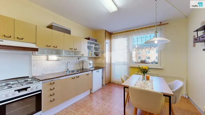 Prodej bytu 3+1, Havlíčkův Brod, Na Spravedlnosti, 70 m2