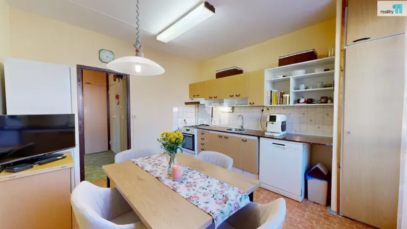 Prodej bytu 3+1, Havlíčkův Brod, Na Spravedlnosti, 70 m2