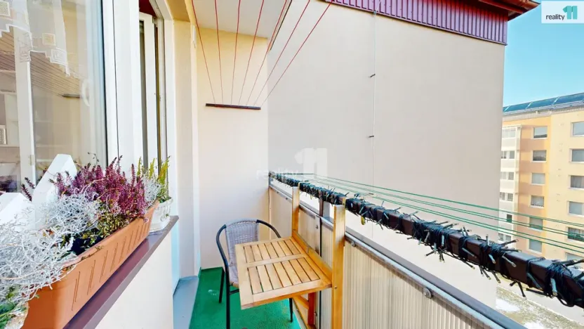 Prodej bytu 3+1, Havlíčkův Brod, Na Spravedlnosti, 70 m2