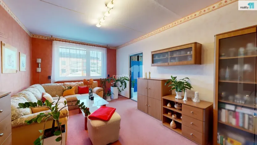 Prodej bytu 3+1, Havlíčkův Brod, Na Spravedlnosti, 70 m2