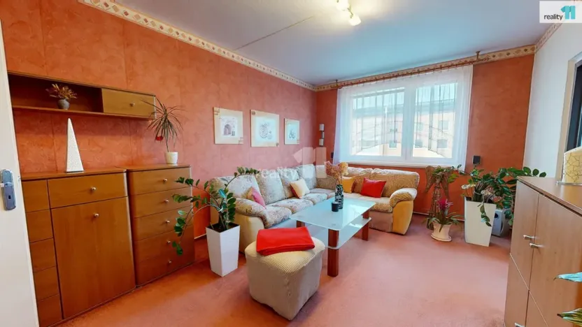 Prodej bytu 3+1, Havlíčkův Brod, Na Spravedlnosti, 70 m2