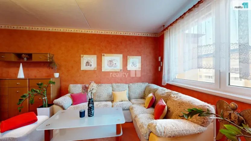 Prodej bytu 3+1, Havlíčkův Brod, Na Spravedlnosti, 70 m2