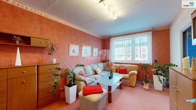 Prodej bytu 3+1, Havlíčkův Brod, Na Spravedlnosti, 70 m2