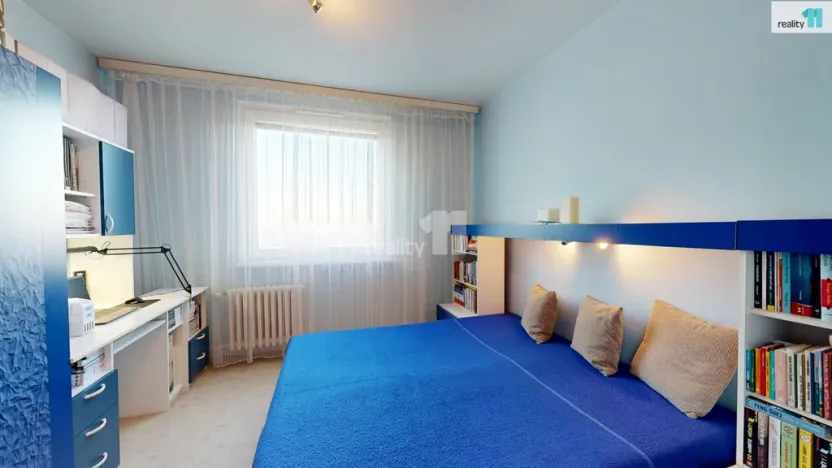 Prodej bytu 3+1, Havlíčkův Brod, Na Spravedlnosti, 70 m2