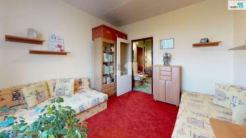 Prodej bytu 3+1, Havlíčkův Brod, Na Spravedlnosti, 70 m2