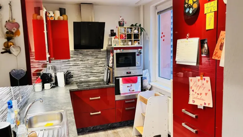 Prodej bytu 3+1, České Budějovice - České Budějovice 2, J. Bendy, 70 m2