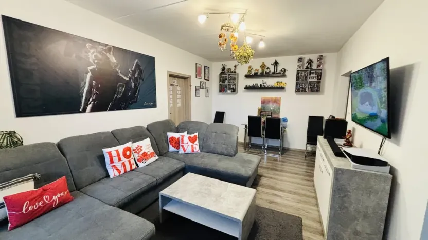 Prodej bytu 3+1, České Budějovice - České Budějovice 2, J. Bendy, 70 m2