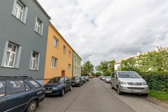 Pronájem bytu 2+kk, Olomouc, Purkyňova, 62 m2