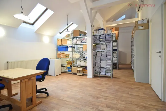 Pronájem kanceláře, Brno - Staré Brno, Pekařská, 92 m2