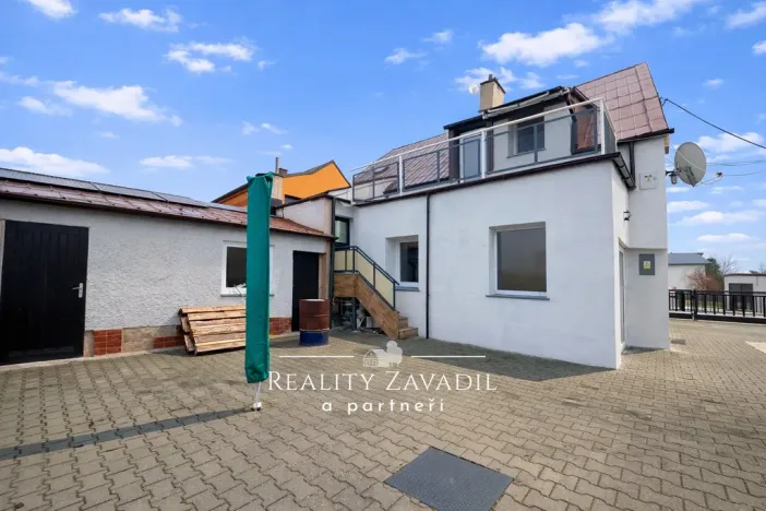 Prodej rodinného domu, Dolní Benešov, Nádražní, 91 m2