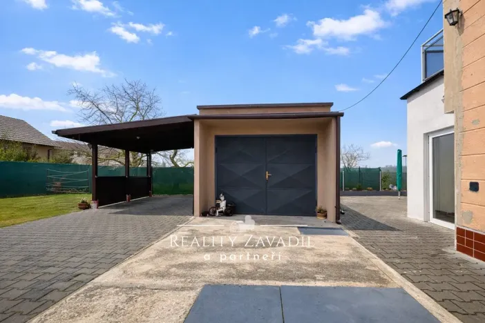 Prodej rodinného domu, Dolní Benešov, Nádražní, 91 m2