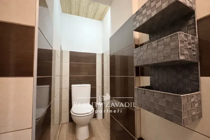 Prodej rodinného domu, Dolní Benešov, Nádražní, 91 m2