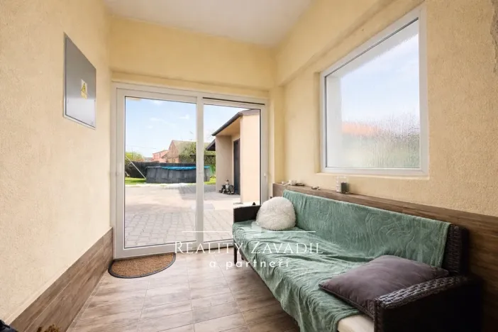 Prodej rodinného domu, Dolní Benešov, Nádražní, 91 m2