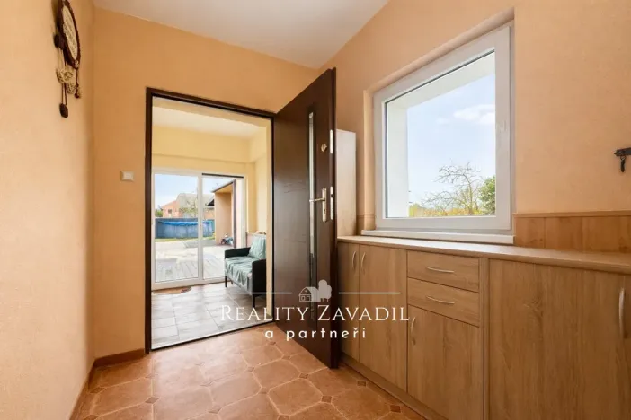 Prodej rodinného domu, Dolní Benešov, Nádražní, 91 m2