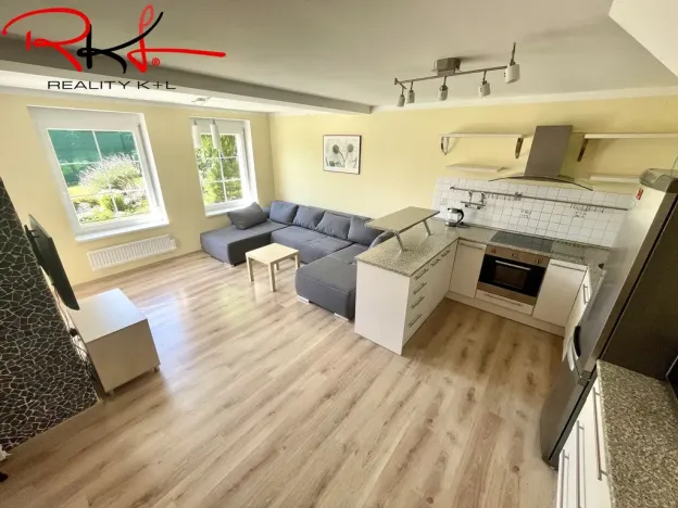 Pronájem rodinného domu, Kosmonosy, Pod Oborou, 125 m2