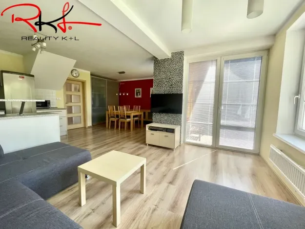 Pronájem rodinného domu, Kosmonosy, Pod Oborou, 125 m2