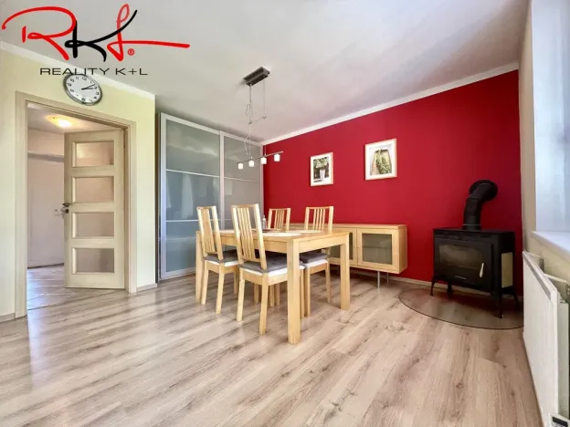 Pronájem rodinného domu, Kosmonosy, Pod Oborou, 125 m2