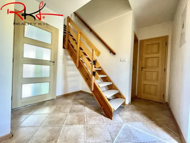 Pronájem rodinného domu, Kosmonosy, Pod Oborou, 125 m2