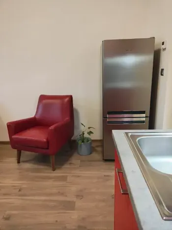 Pronájem bytu 1+kk, Praha - Libeň, Kurta Konráda, 39 m2