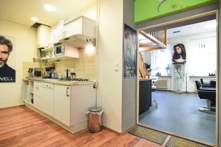 Prodej komerční nemovitosti, Brno - Staré Brno, Hybešova, 79 m2