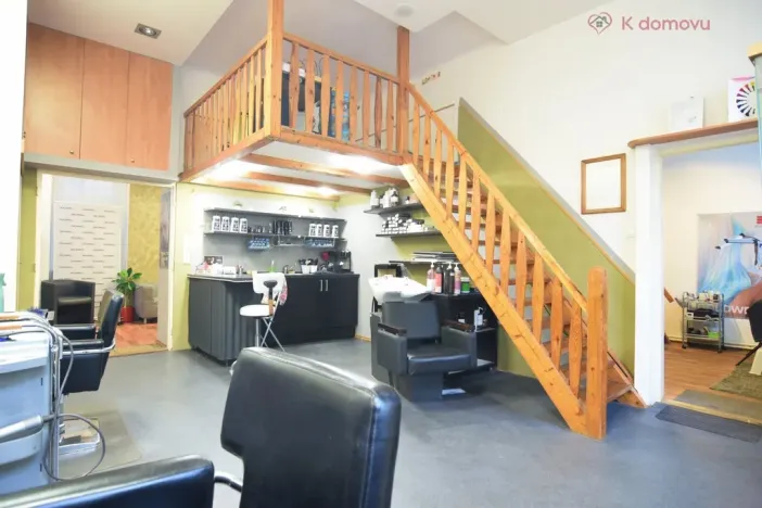 Prodej komerční nemovitosti, Brno - Staré Brno, Hybešova, 79 m2