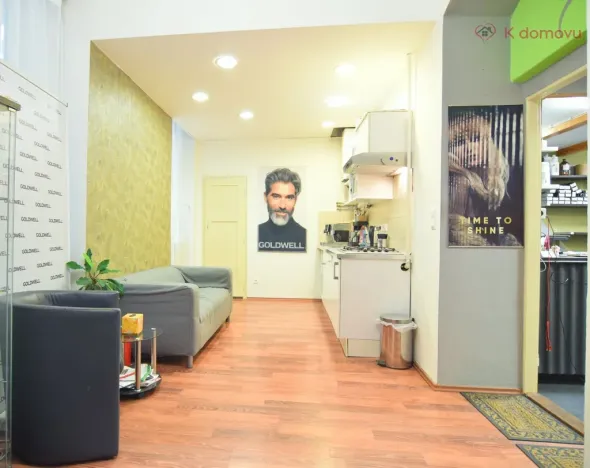 Prodej komerční nemovitosti, Brno - Staré Brno, Hybešova, 79 m2