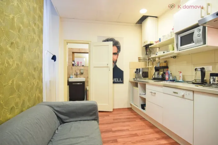 Prodej komerční nemovitosti, Brno - Staré Brno, Hybešova, 79 m2