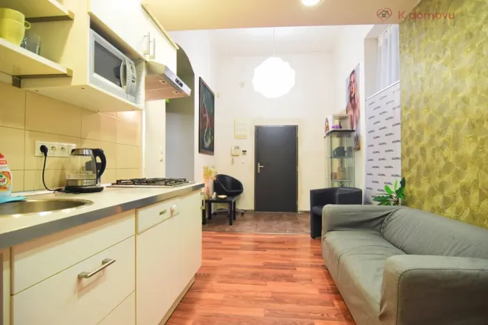 Prodej komerční nemovitosti, Brno - Staré Brno, Hybešova, 79 m2