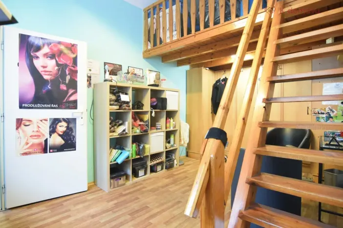 Prodej komerční nemovitosti, Brno - Staré Brno, Hybešova, 79 m2