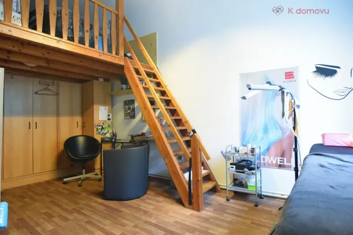 Prodej komerční nemovitosti, Brno - Staré Brno, Hybešova, 79 m2