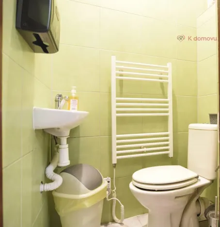 Prodej komerční nemovitosti, Brno - Staré Brno, Hybešova, 79 m2