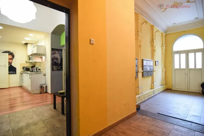 Prodej komerční nemovitosti, Brno - Staré Brno, Hybešova, 79 m2