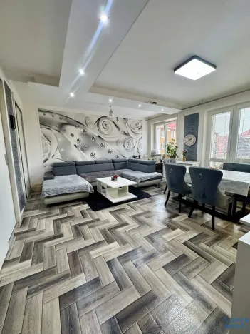 Prodej bytu 2+1, Jirkov, Osvobození, 62 m2