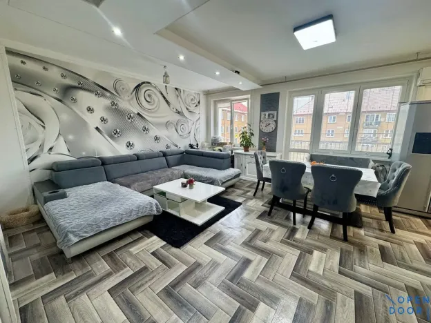 Prodej bytu 2+1, Jirkov, Osvobození, 62 m2