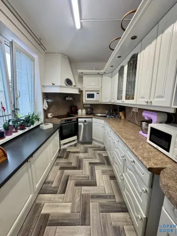 Prodej bytu 2+1, Jirkov, Osvobození, 62 m2