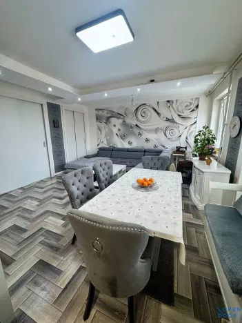 Prodej bytu 2+1, Jirkov, Osvobození, 62 m2