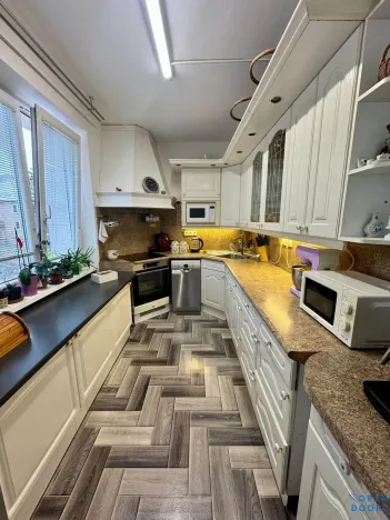 Prodej bytu 2+1, Jirkov, Osvobození, 62 m2