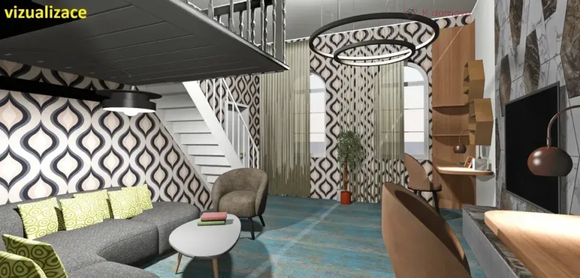 Prodej bytu 2+1, Brno - Staré Brno, Hybešova, 79 m2