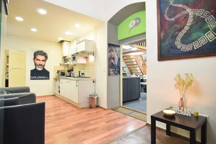 Prodej bytu 2+1, Brno - Staré Brno, Hybešova, 79 m2