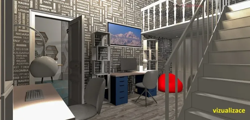 Prodej bytu 2+1, Brno - Staré Brno, Hybešova, 79 m2