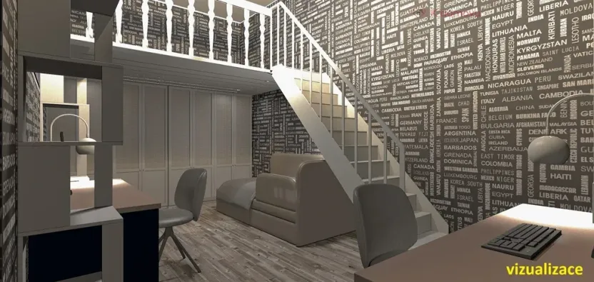 Prodej bytu 2+1, Brno - Staré Brno, Hybešova, 79 m2