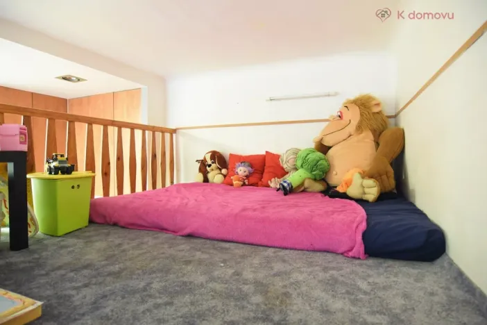 Prodej bytu 2+1, Brno - Staré Brno, Hybešova, 79 m2