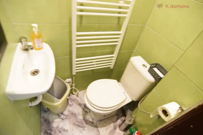 Prodej bytu 2+1, Brno - Staré Brno, Hybešova, 79 m2