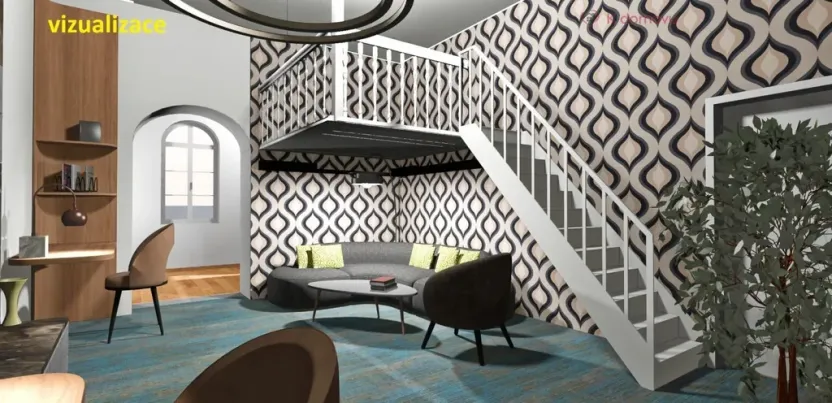 Prodej bytu 2+1, Brno - Staré Brno, Hybešova, 79 m2