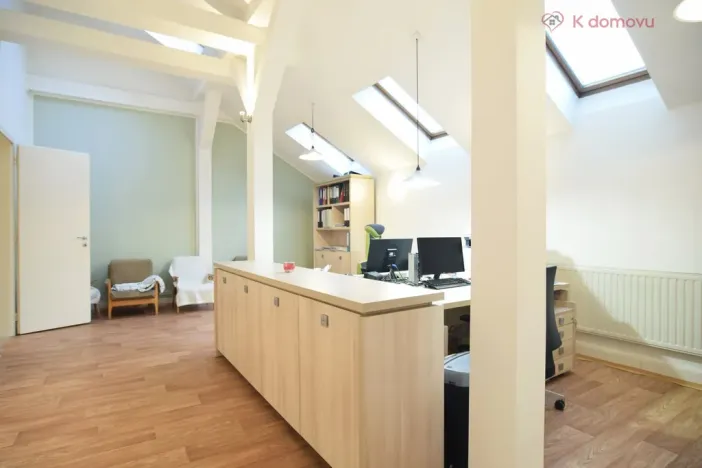 Pronájem bytu 2+kk, Brno - Staré Brno, Pekařská, 92 m2